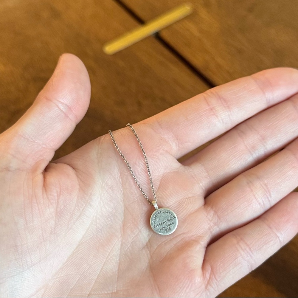 Tiffany & Co necklace